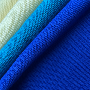 Pique knit fabric/Cotton polo fabric