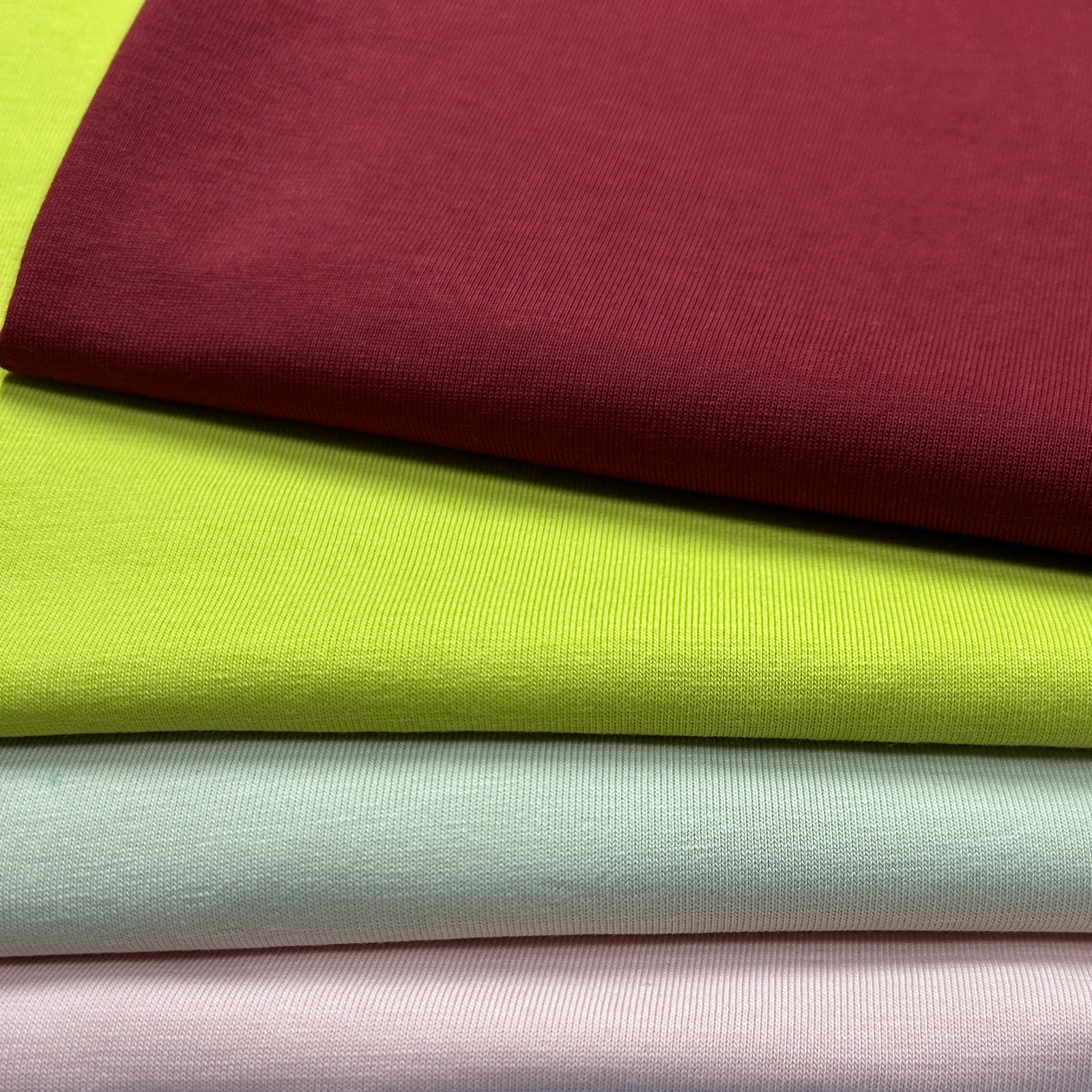 Cool-Touch Sorona Knit Fabric