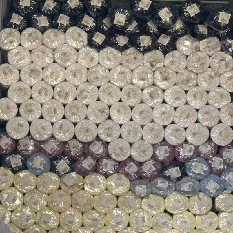 Cotton Polyester Spandex Double Sided Knit Fabric - Image 6